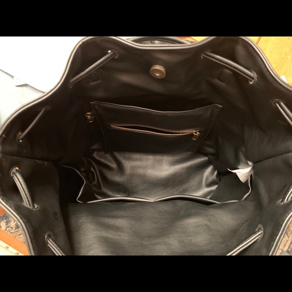 BWT Fawn Design Drawstring backpack diaper bag - Picture 7 of 8